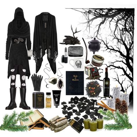 Witchcraft and Self-Expression: The Role of Fashion in Modern Witchery